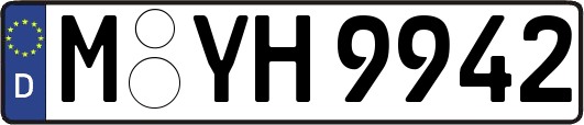 M-YH9942