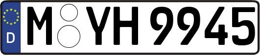 M-YH9945