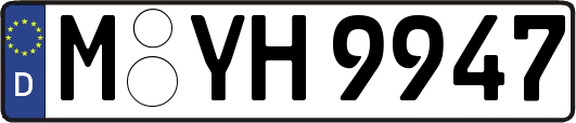 M-YH9947
