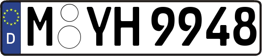 M-YH9948