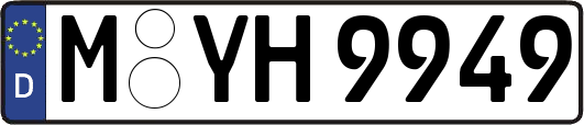 M-YH9949