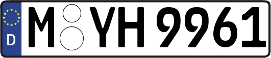 M-YH9961