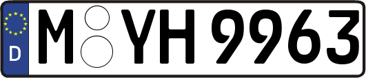 M-YH9963
