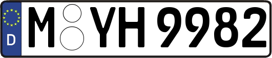 M-YH9982