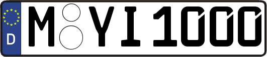 M-YI1000