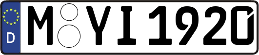 M-YI1920