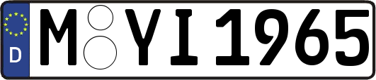 M-YI1965