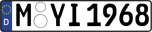 M-YI1968