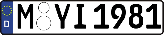 M-YI1981