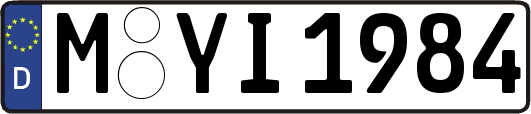 M-YI1984