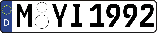 M-YI1992