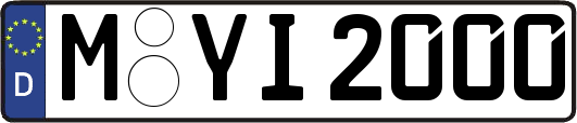 M-YI2000