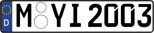 M-YI2003