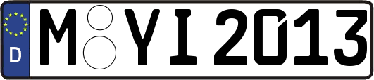 M-YI2013