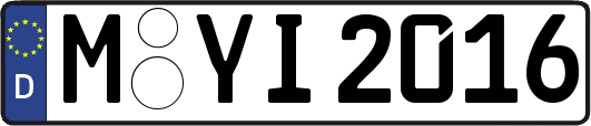 M-YI2016