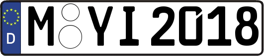 M-YI2018