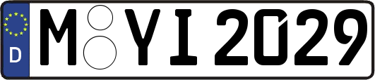 M-YI2029