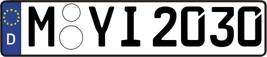 M-YI2030