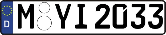 M-YI2033