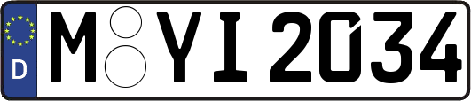 M-YI2034