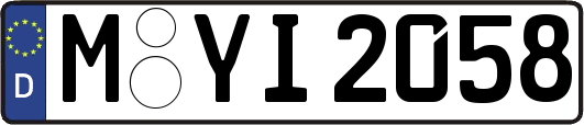 M-YI2058
