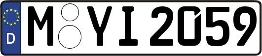 M-YI2059