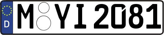 M-YI2081