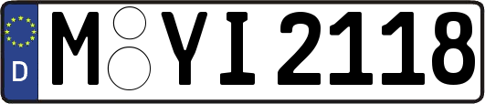 M-YI2118