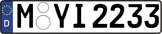 M-YI2233