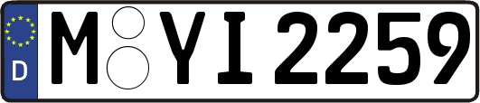 M-YI2259