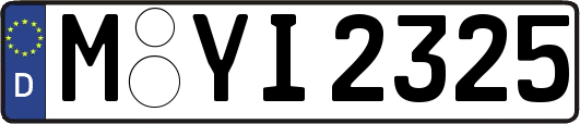 M-YI2325