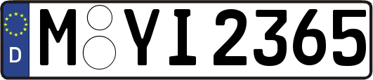M-YI2365