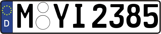M-YI2385