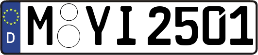 M-YI2501