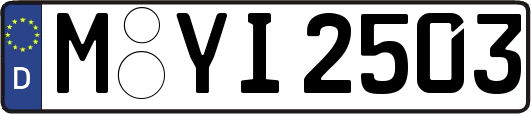 M-YI2503