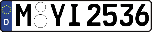 M-YI2536