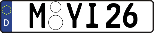 M-YI26
