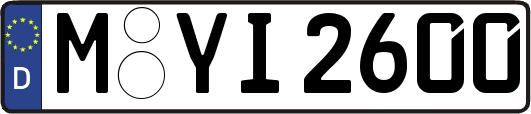 M-YI2600