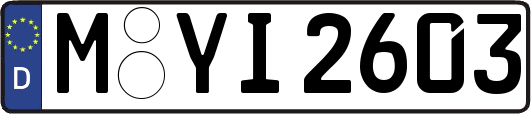 M-YI2603