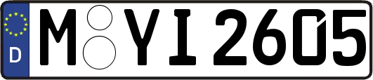 M-YI2605