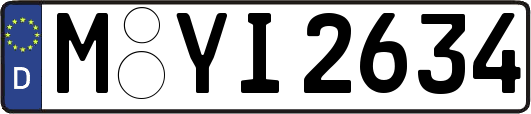 M-YI2634