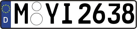 M-YI2638