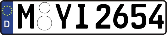 M-YI2654