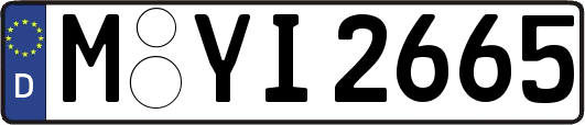 M-YI2665