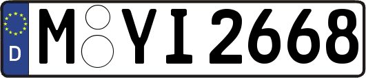 M-YI2668