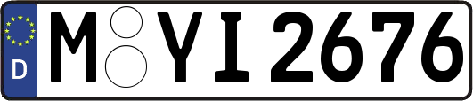 M-YI2676