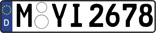 M-YI2678