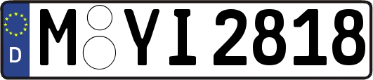 M-YI2818