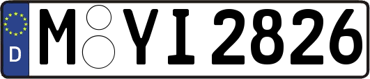 M-YI2826