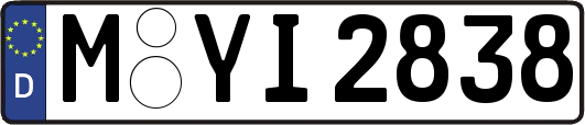 M-YI2838